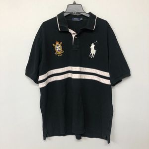 Polo Ralph Lauren Men Polo Shirt Top Size 3XLT 3XL Tall Big Pony M057 -11